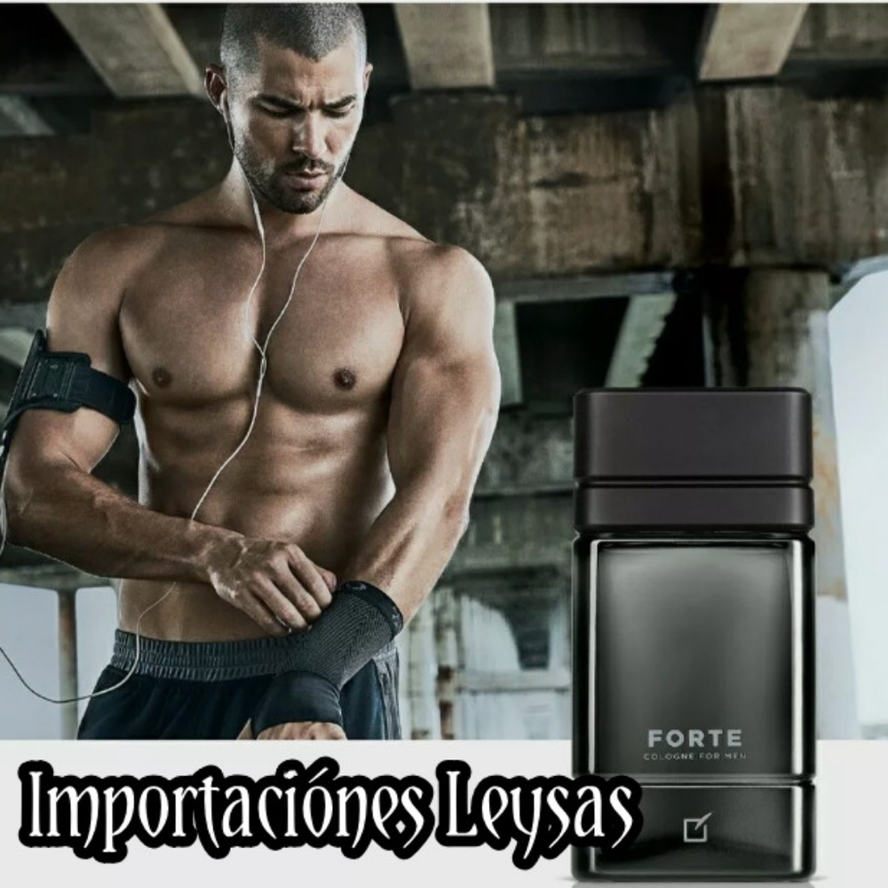 FORTE FOR MEN 100 ML/3.4 FL OZ BY YANBAL